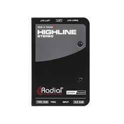 Highline Stereo Top